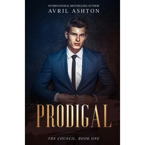 Prodigal: A Gay Forced Proximity, Opposites Attract Romance
