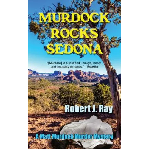 Murdock Rocks Sedona