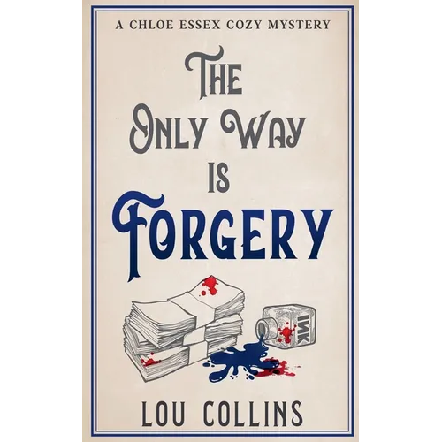 The Only Way is Forgery
