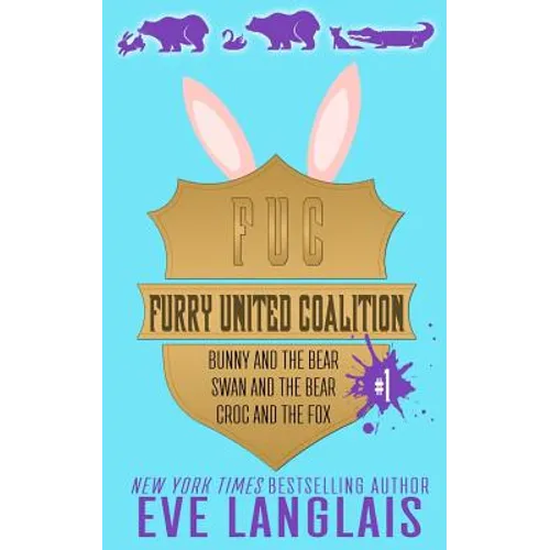 Furry United Coalition #1: Books 1 - 3