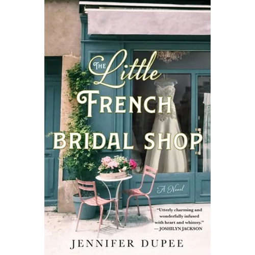The Little French Bridal Shop