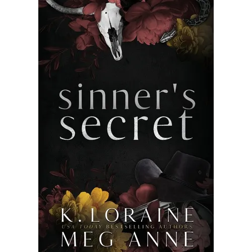 Sinner's Secret: Alternate Cover Edition