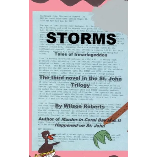 Storms: Tales of Irmariageddon