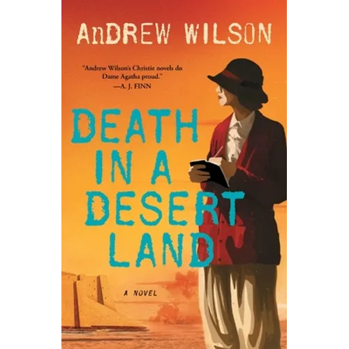 Death in a Desert Land
