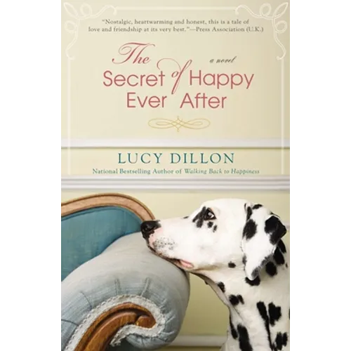 The Secret of Happy Ever After