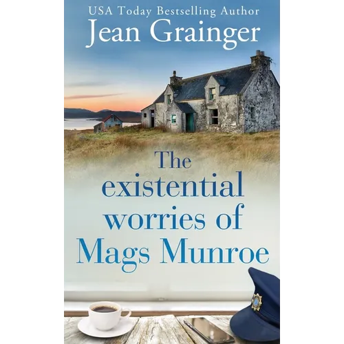 Existential Worries of Mags Munroe