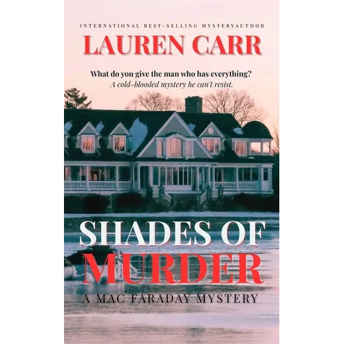Shades of Murder: A Mac Faraday Mystery