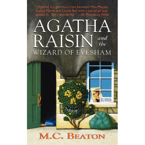 Agatha Raisin and the Wizard of Evesham: An Agatha Raisin Mystery