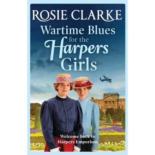 Wartime Blues for the Harpers Girls