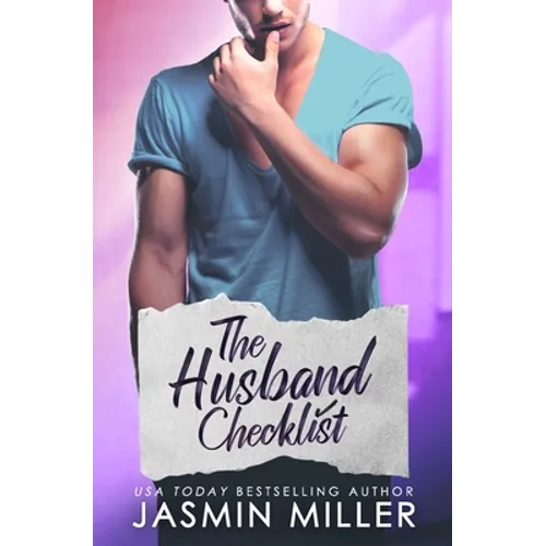 The Husband Checklist: A Brother's Best Friend Romance