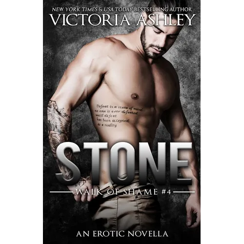 Stone (Walk of Shame #4)