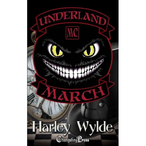March: A Bad Boys MC Romance