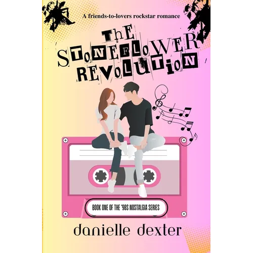The Stoneflower Revolution: A Rockstar Romance Set in the '90s