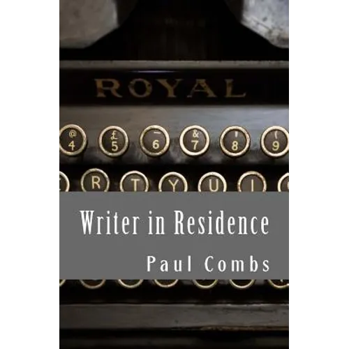 Writer in Residence