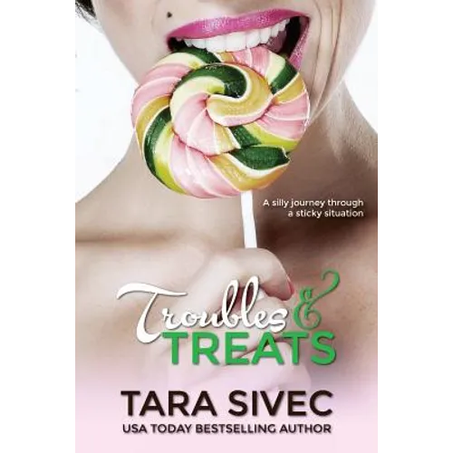 Troubles and Treats: A Silly Journey Through a Sticky Situation