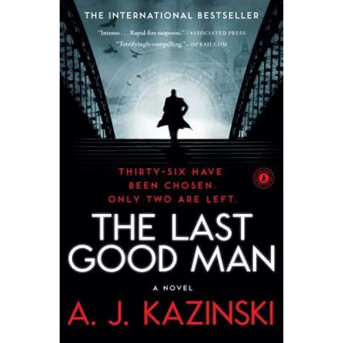 Last Good Man