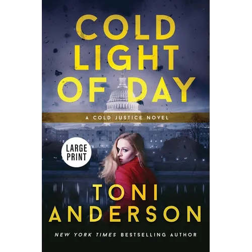 Cold Light Of Day: Large Print
