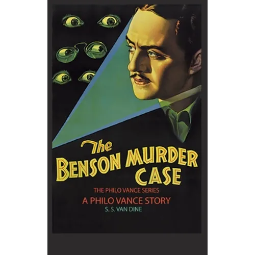 The Benson Murder Case