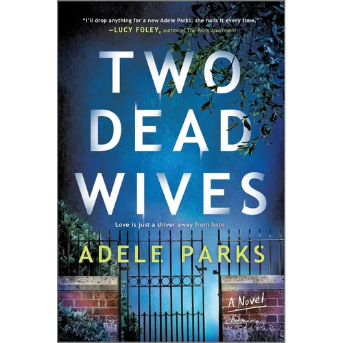 Two Dead Wives: A British Psychological Thriller