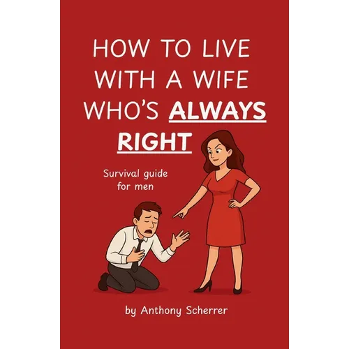 How to Live with a Wife Who's Always Right