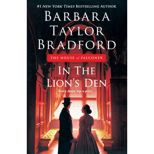 In the Lion's Den: A House of Falconer Novel
