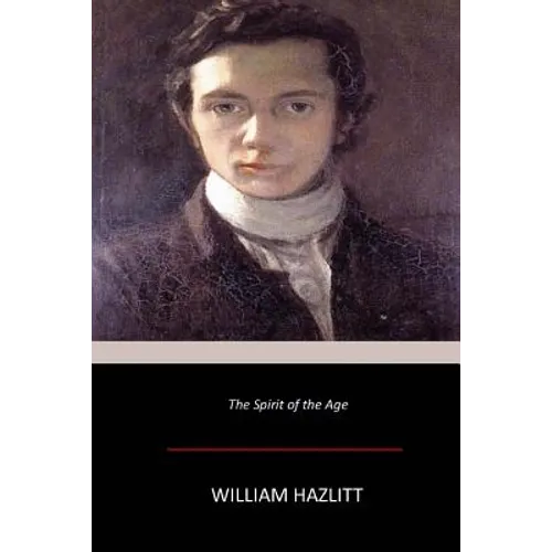 The Spirit of the Age