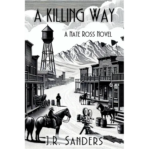 A Killing Way: A Nate Ross Novel
