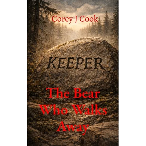 The Bear Who Walks Away