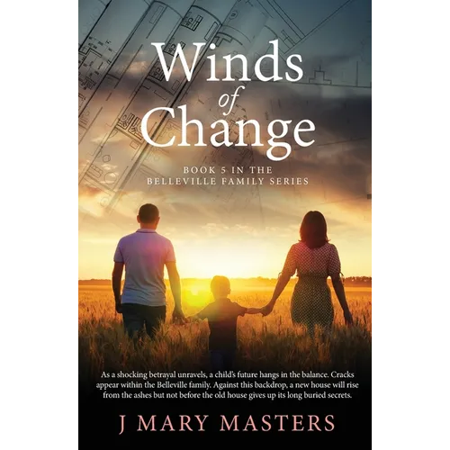 Winds of Change: Book 5 in the Belleville Family Series