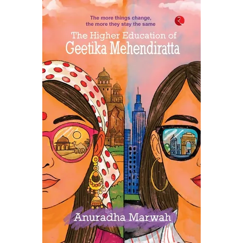 The Higher Education of Geetika Mehendiratta
