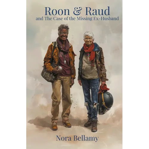 Roon & Raud and the Case of the Missing Ex-Husband