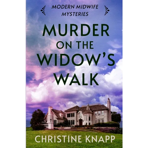 Murder on the Widow's Walk