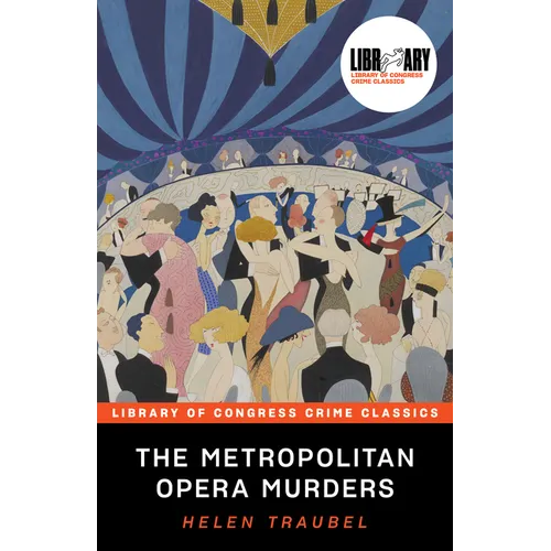 The Metropolitan Opera Murders