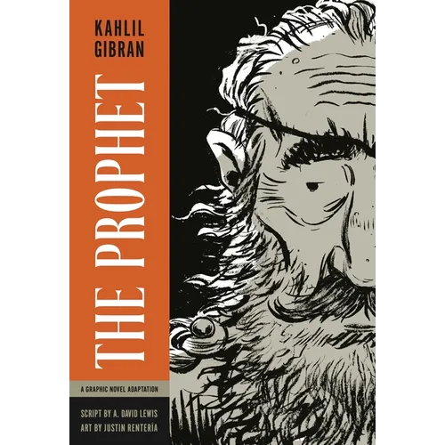The Prophet: A Graphic Novel Adaptation
