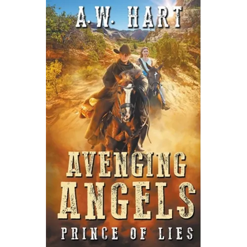 Avenging Angels: Prince of Lies