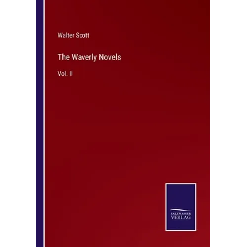 The Waverly Novels: Vol. II