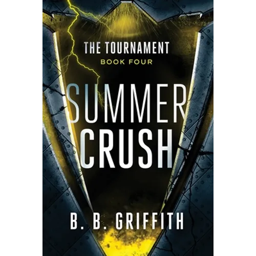 Summer Crush (The Tournament, #4)