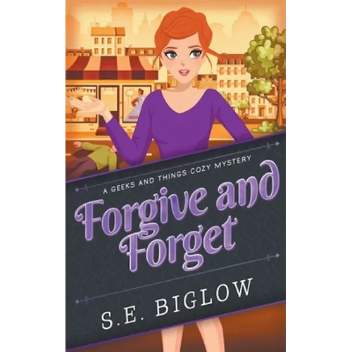 Forgive and Forget (A Woman Sleuth Mystery)