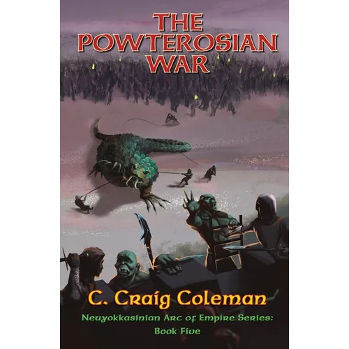 The Powterosian War