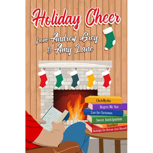 Holiday Cheer from Andrew Grey and Amy Lane