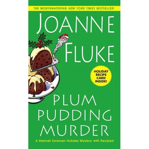 Plum Pudding Murder