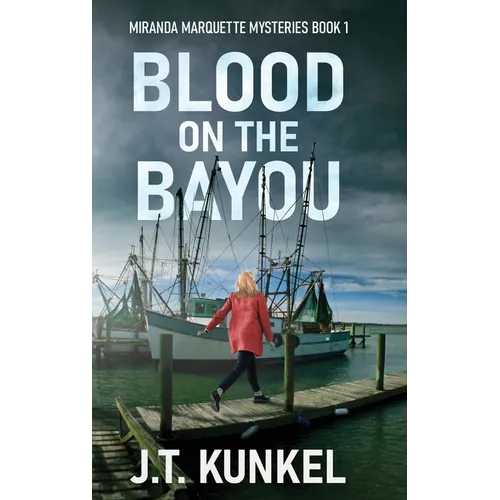 Blood on the Bayou