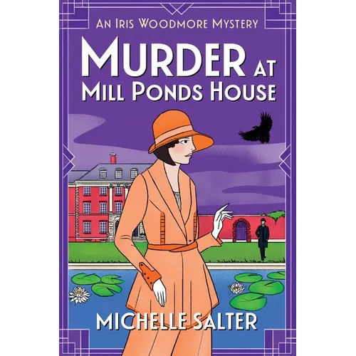 Murder at Mill Ponds House