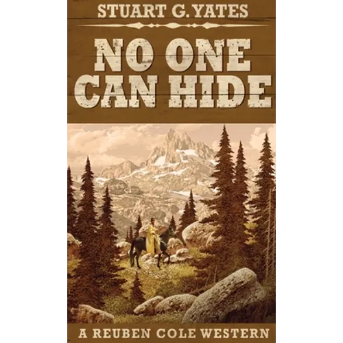 No One Can Hide
