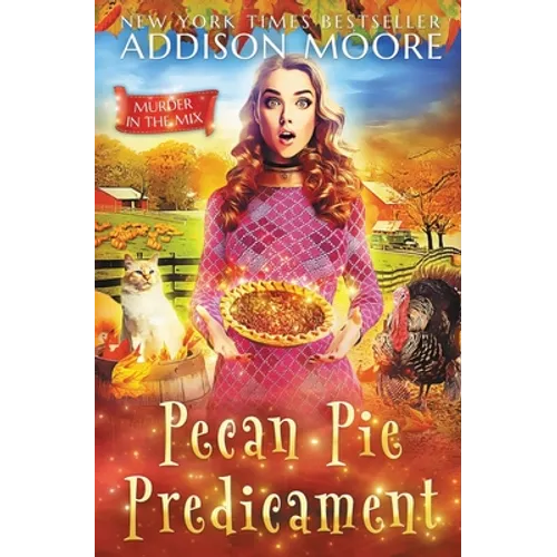 Pecan Pie Predicament: Cozy Mystery