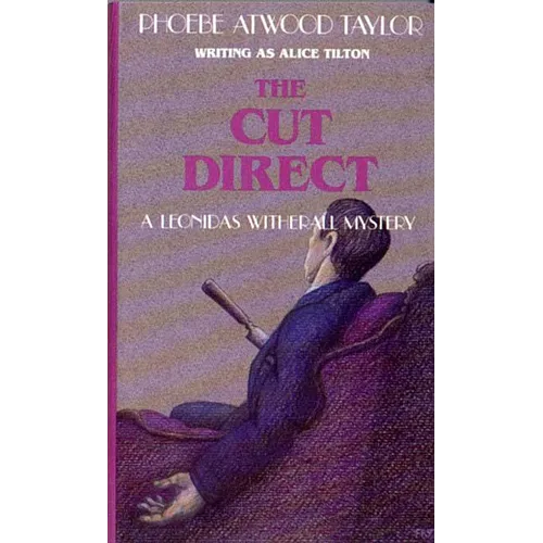Cut Direct: A Leonidas Witherall Mystery