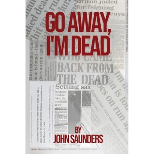 Go Away, I'm Dead