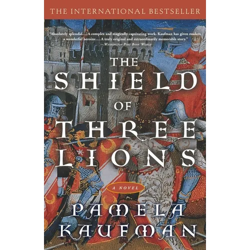 Shield of Three Lions