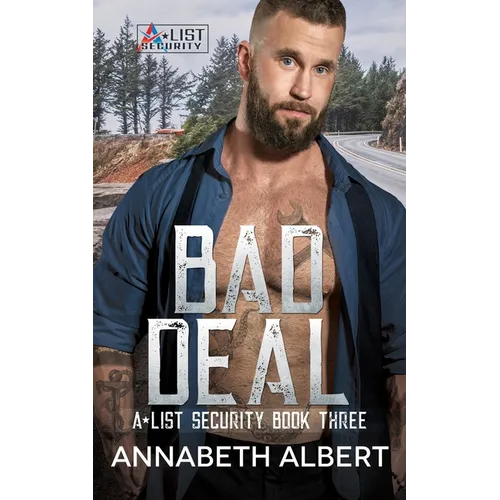 Bad Deal: MM SEAL Bodyguard Romance