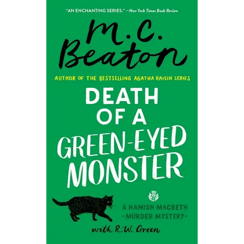 Death of a Green-Eyed Monster